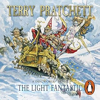 The Light Fantastic cover art