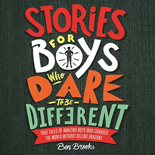 Couverture de Stories for Boys Who Dare to Be Different