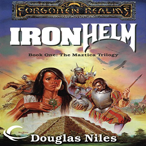 Ironhelm cover art