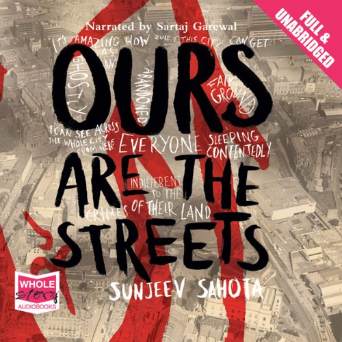 Ours Are the Streets cover art