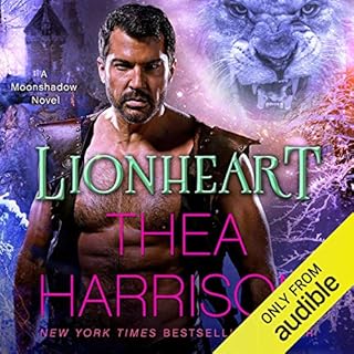 Lionheart Audiobook By Thea Harrison cover art