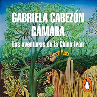 Las aventuras de la China Iron [The Adventures of China Iron] Audiobook By Gabriela Cabezón Cámara cover art