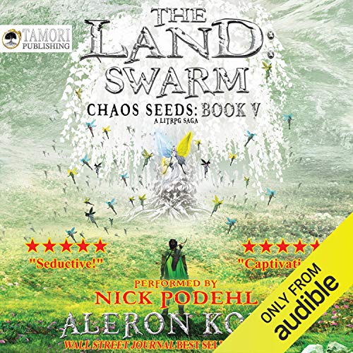 The Land: Swarm cover art