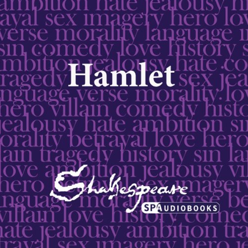 SPAudiobooks Hamlet (Unabridged, Dramatised) cover art