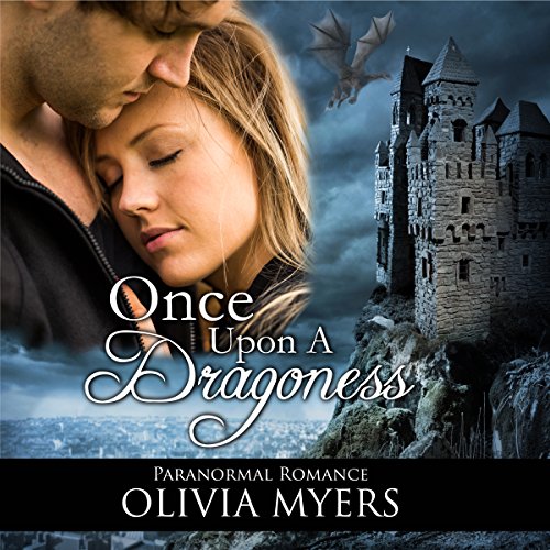 Once upon a Dragoness cover art