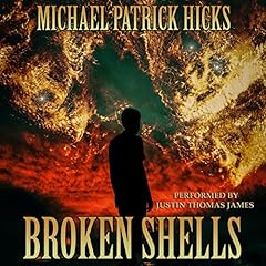 Broken Shells: A Subterranean Horror Novella cover art