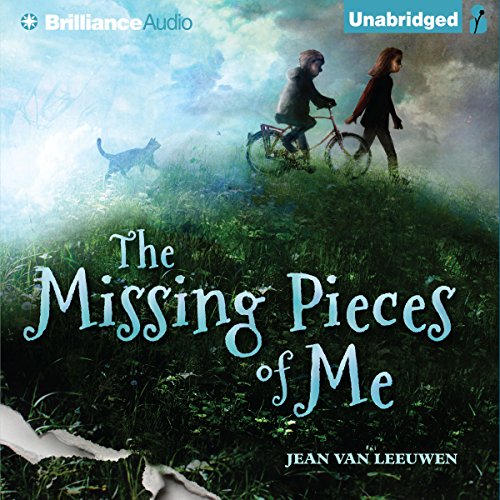 Page de couverture de The Missing Pieces of Me