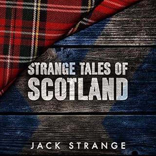 Strange Tales of Scotland cover art