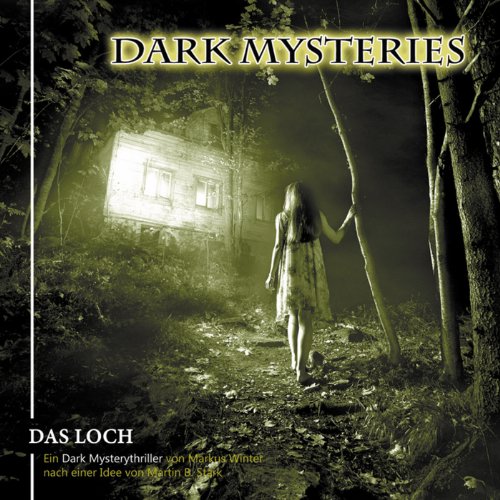 Das Loch Audiobook By Markus Winter cover art