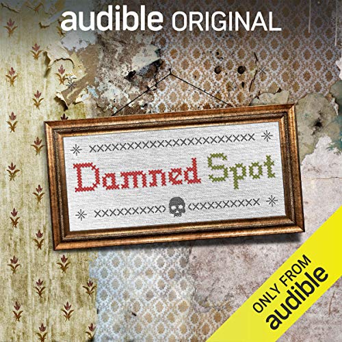 Damned Spot Podcast Por Audible Originals arte de portada