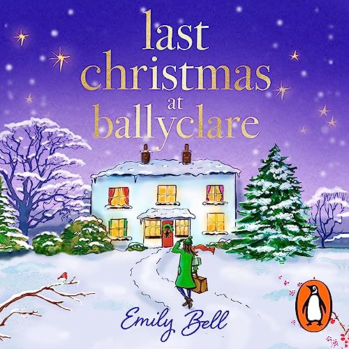 Last Christmas at Ballyclare cover art