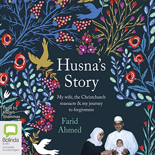 Husna's Story Audiobook By Farid Ahmed cover art