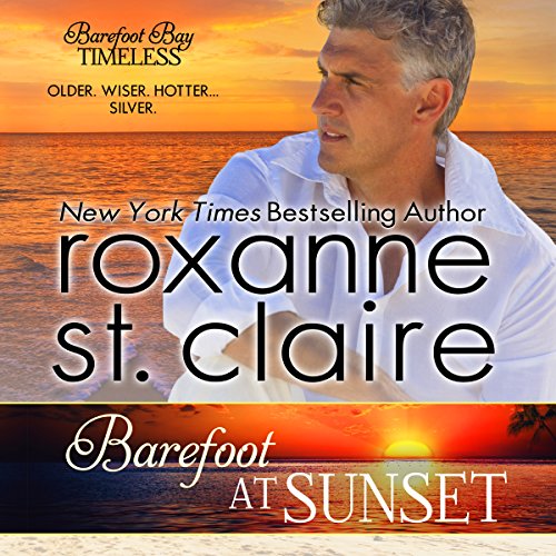 Barefoot at Sunset Audiolibro Por Roxanne St. Claire arte de portada