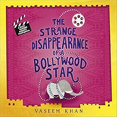 Couverture de The Strange Disappearance of a Bollywood Star