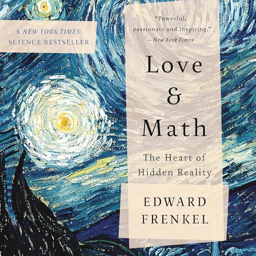 Love and Math cover art