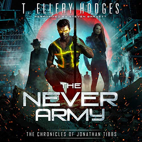 The Never Army cover art