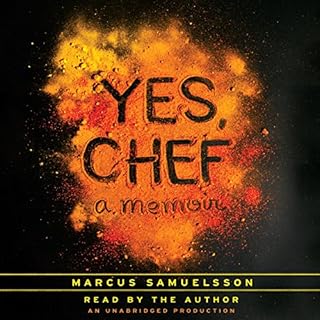 Yes, Chef Audiobook By Marcus Samuelsson cover art