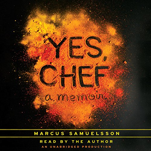 Yes, Chef Audiobook By Marcus Samuelsson cover art