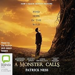 A Monster Calls cover art