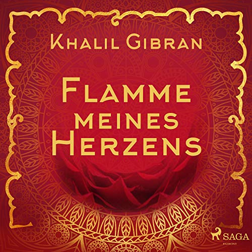 Flamme meines Herzens cover art