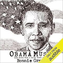 Obama Music cover art