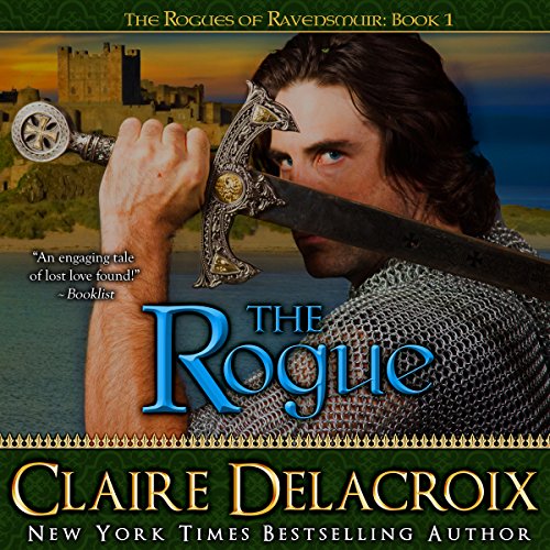 The Rogue Audiolivro Por Claire Delacroix capa