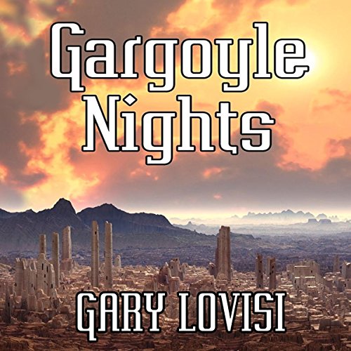 Gargoyle Nights: A Collection of Horror cover art