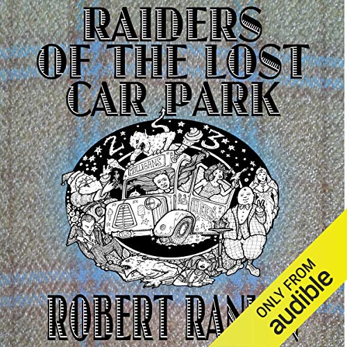 Raiders of the Lost Car Park cover art