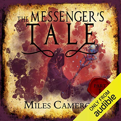 『The Messenger's Tale, Part 1』のカバーアート