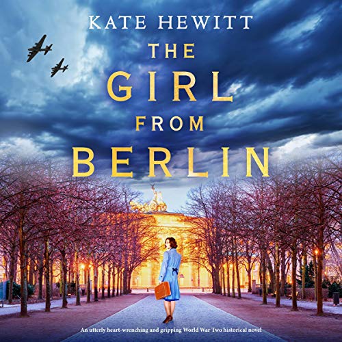 The Girl from Berlin cover art