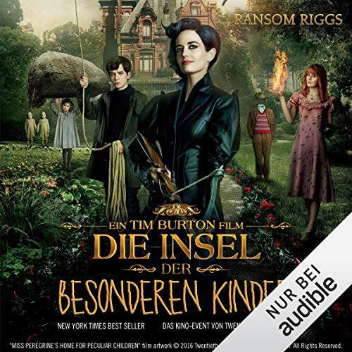 Die Insel der besonderen Kinder cover art