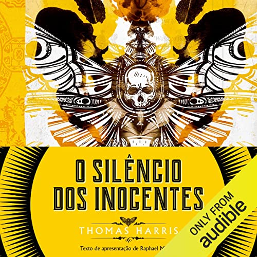 O silêncio dos inocentes Audiolivro Por Thomas Harris, Antonio Carlos Gonçalves Penna - tradução c