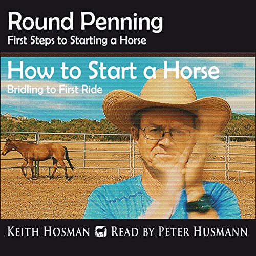 Round Penning Audiolibro Por Keith Hosman arte de portada