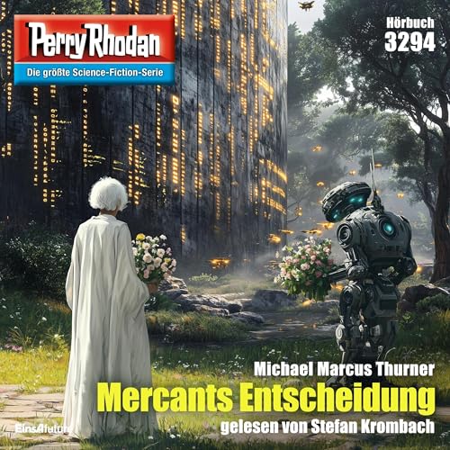 Mercants Entscheidung cover art