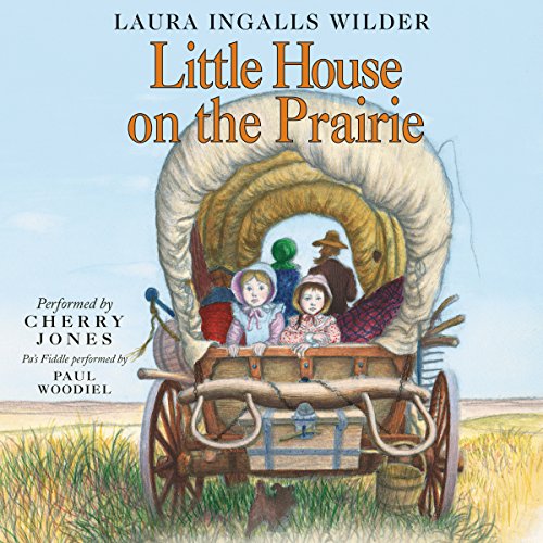 Little House on the Prairie cover art