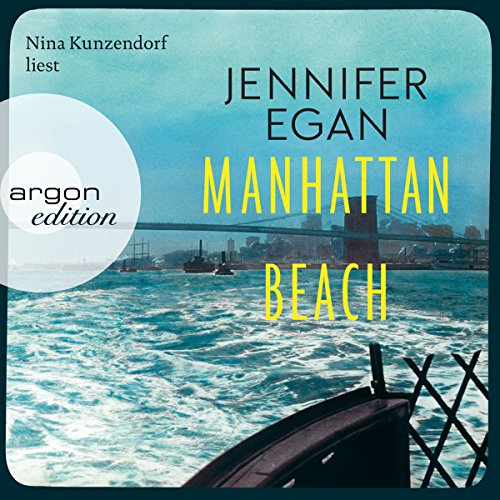 Manhattan Beach cover art