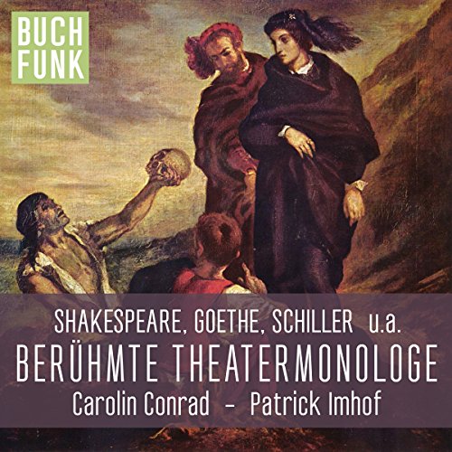 Berühmte Theater-Monologe cover art