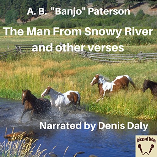 The Man from Snowy River and Other Verses cover art