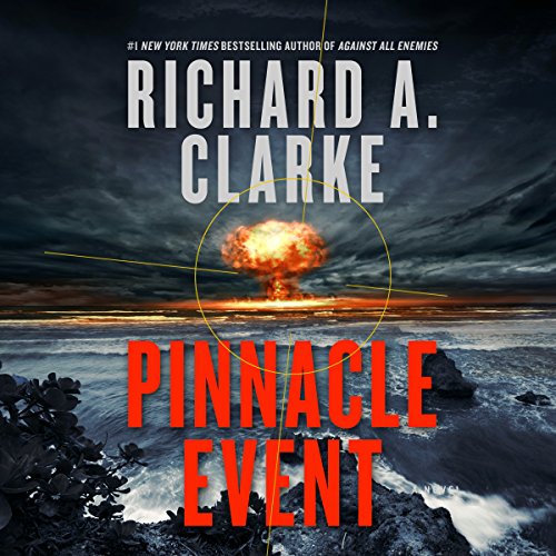 Pinnacle Event Audiobook By Richard A. Clarke cover art