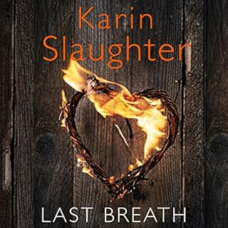 Last Breath Audiolibro Por Karin Slaughter arte de portada