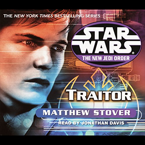 Star Wars: The New Jedi Order: Traitor cover art