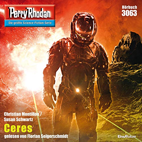 Ceres cover art