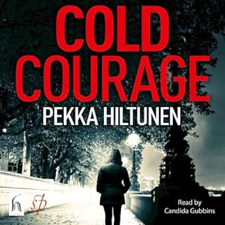 Cold Courage cover art