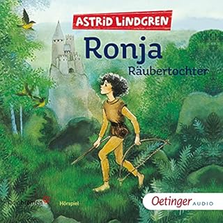 Ronja Räubertochter Titelbild