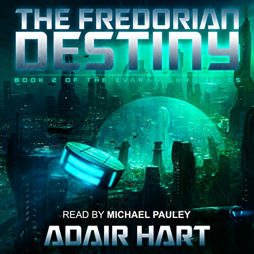 Couverture de The Fredorian Destiny