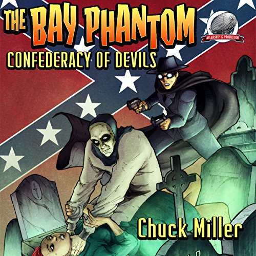 The Bay Phantom: Confederacy of Devils Titelbild