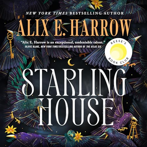 Starling House Titelbild