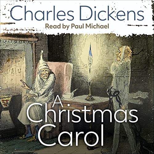 A Christmas Carol cover art