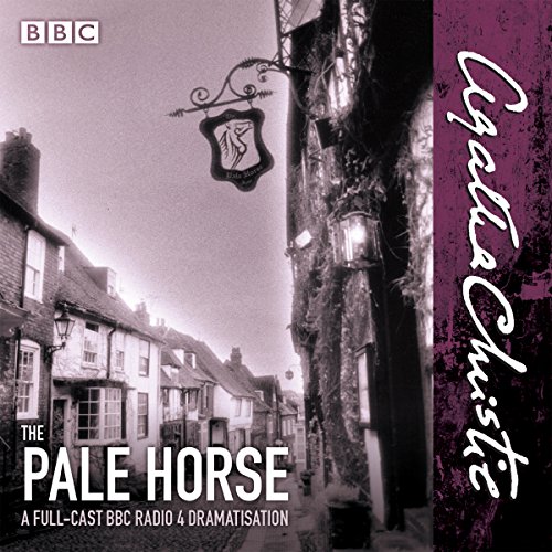 The Pale Horse Audiobook By Agatha Christie cover art