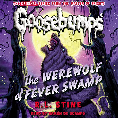 Classic Goosebumps: The Werewolf of Fever Swamp cover art